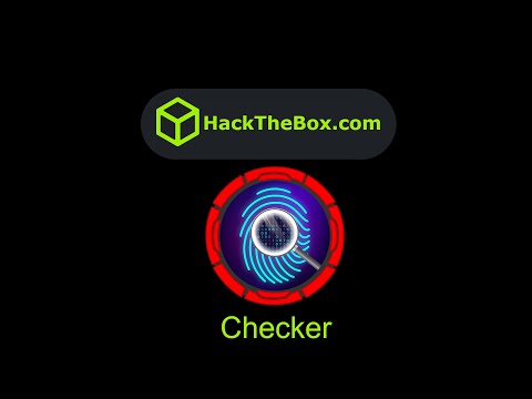 HackTheBox - Checker