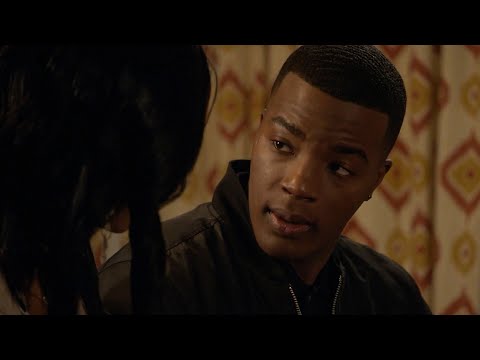 There's Something Wrong With My Arm - All American 3x03