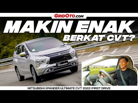 Test Drive New Xpander Ultimate Review by GridOto