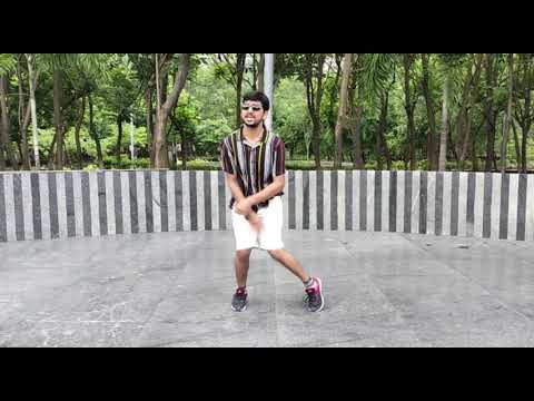 Chetan mandalkar My dance video on famous  Telugu song!!!Boota boota bomma