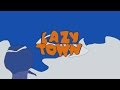 Homemade Intros Lazy Town
