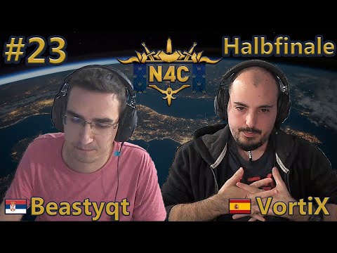 N4C Halbfinale 1 - Beastyqt vs VortiX - #23