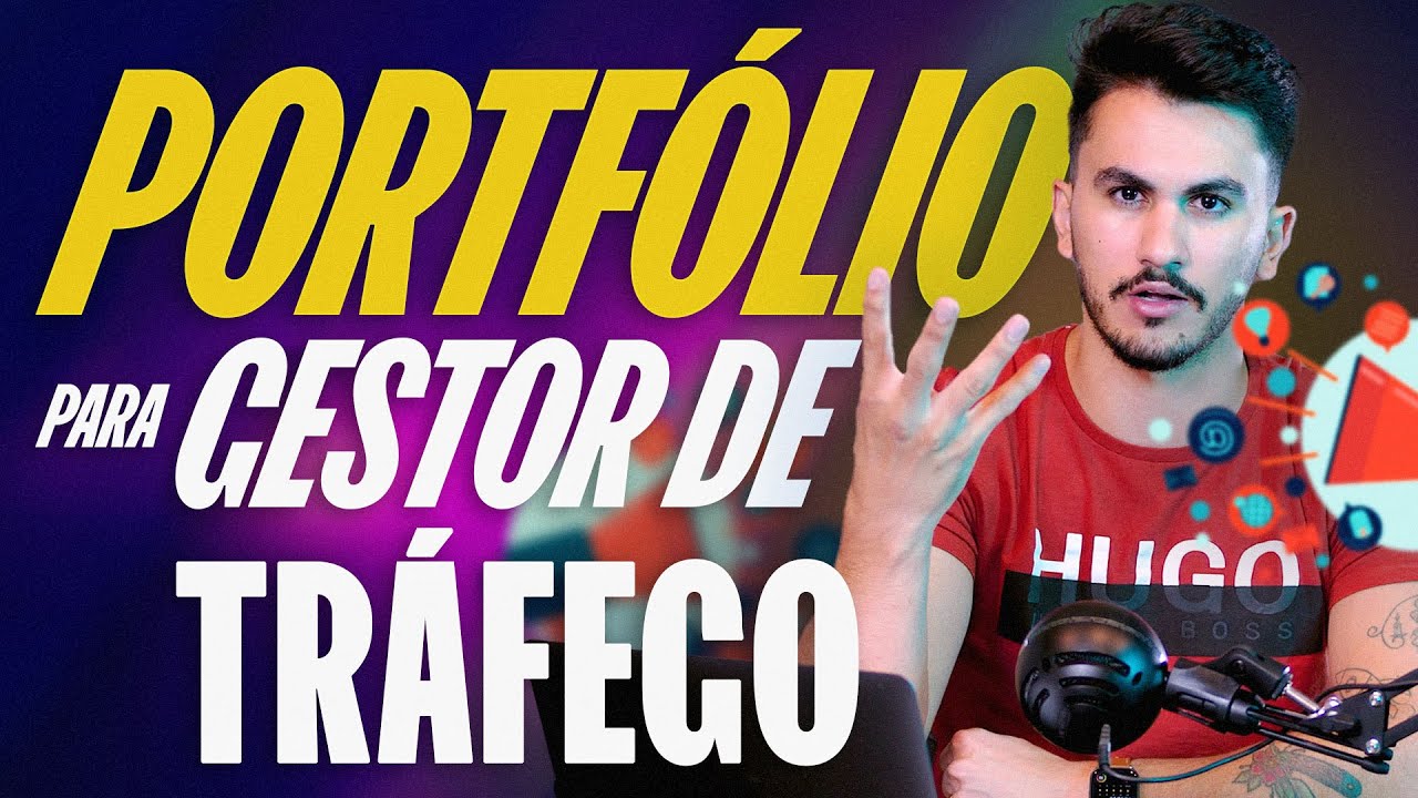 PORTFÓLIO PARA GESTOR DE TRÁFEGO - PRECISA? O QUE É NECESSÁRIO?