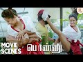 Ponnu Tamil Movie Highlight Action Scene | Pooja Bhalekar | RGV | Latest Dubbed Movie | ThamizhPadam