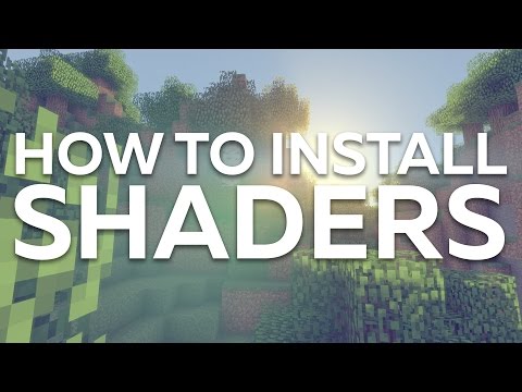Minecraft Shaderpacks Folder - TheRescipes.info