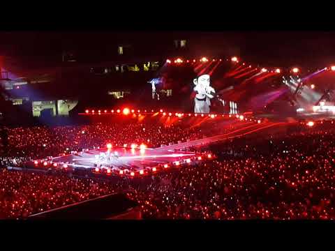 Mic Drop - Speak Yourself The Final