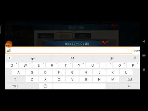 ULTIMATE WARS: AWAKEN - NEW GIFT CODES