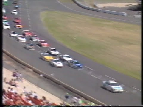 1992/93 AUSCAR / NASCAR Nationals - Round 4 - Calder Park Thunderdome