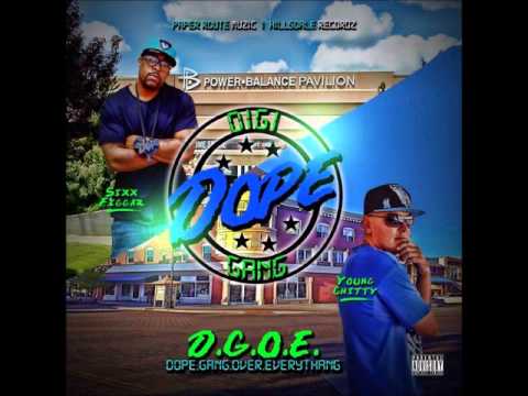 "Turn That Shyt Up" Sixx Figgaz, Yung Hyph Life, Young Chitty