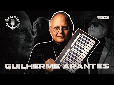 Guilherme Arantes - Desculpincomodar #28