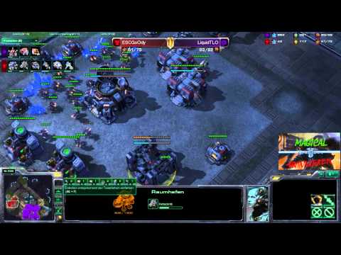 [045] ESCGoOdy (T) Vs LiquidTLO (Z)