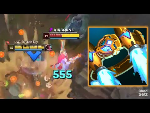 This TANK Damage is Unfair..