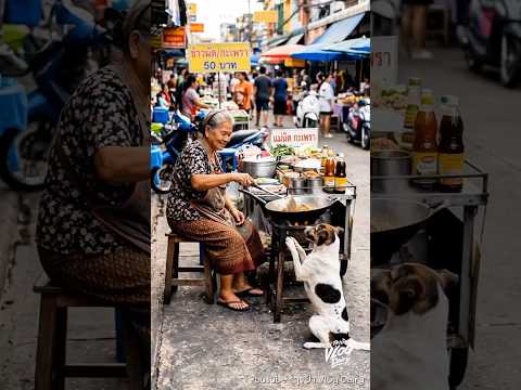 หมาน้อยผู้กตัญญู 🐶❤ #emotionalstory #viralvideo #kindness #shorts #หมา