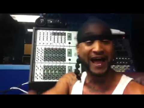 G Unit Recording Artist Hollywood Blanca aka G Unit Capo