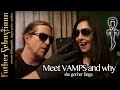 Father Sebastiaan S VLOG 60 Meet Vamps