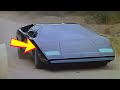 20 Weird Facts About Automan S 1983 AutoCar Lamborghini Countach Automan