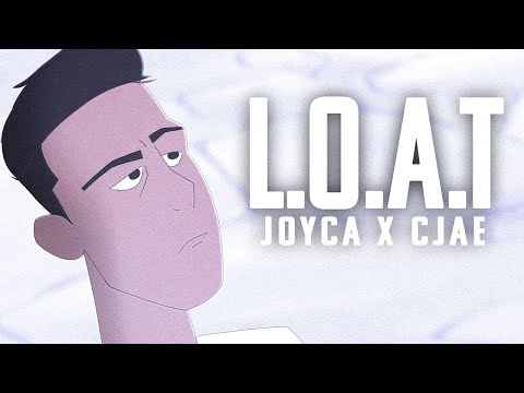 JOYCA - LOAT (Feat Cjae) - CLIP ANIMÉ