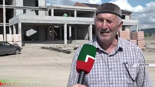 В Чечне появится 15 новых школ в рамках нацпроекта