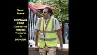 preview picture of video '2014 Truro Cornwall PRIDE (Gay) LGBT Information Video'