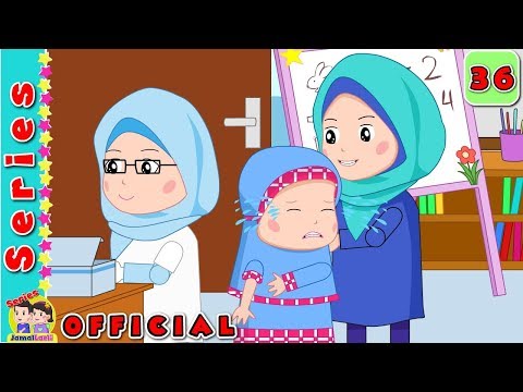 #36 Laeli Disuntik#Laeli Imunisasi#Jamal Laeli Series Official