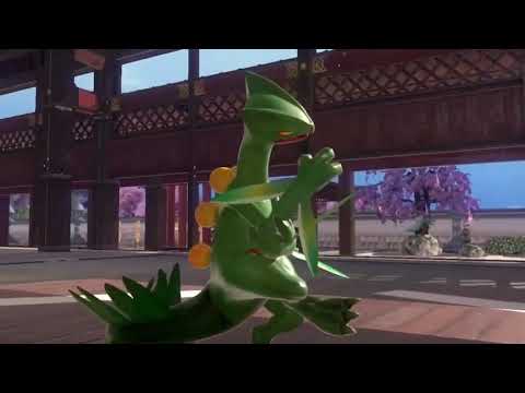 2021 Pokémon Players Cup 3 Pokkén Tournament DX Global Finals - Losers Semis - Jukem vs Rokso