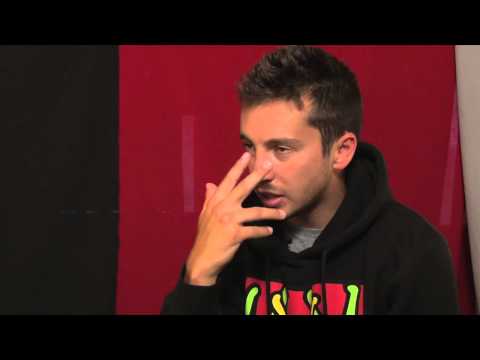 Twenty One Pilots Interview - Tyler (part 1)