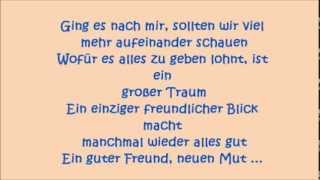 Sportfreunde Stiller Siehst du das genauso & Lyrics