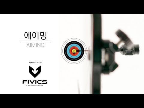 Chapter 8: Aiming | Fivics Technical