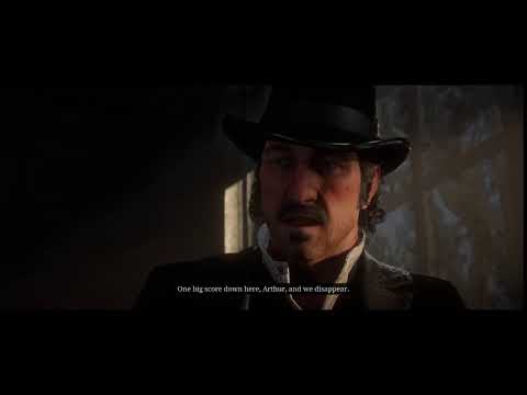 Dutch: One More Big Score #2 - Red Dead Redemption 2