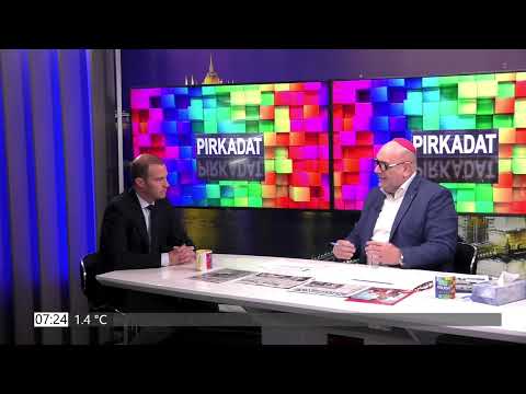 PIRKADAT Breuer Péterrel: Hollik István
