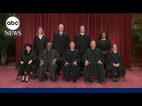 Supreme Court set to potentially rule on major cases
