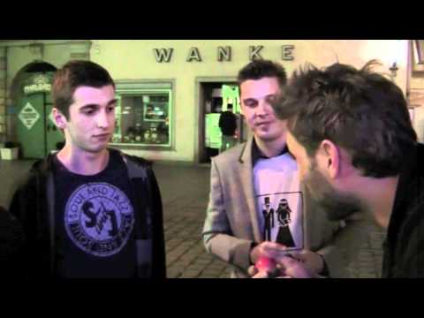 Die KRONEHIT Nackt-Hochzeit - Der Polterabend