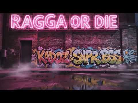 KADOZ & SNPR BSS - RAGGA OR DIE (Visualizer)