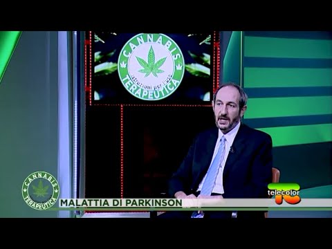Cannabis terapeutica: malattia di Parkinson 04.03.2021
