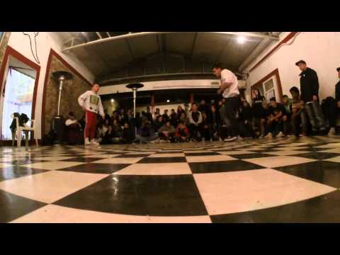 Walrus vs Jordi | Semifinale - #CommuniaStateofMind