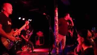 Scars of Tomorrow - Suffocating Words Live (Seattle 2014)