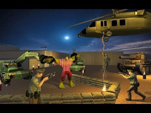 Incredible Monster Superhero Prison Escape Games | Monster boy Prison Story | Android GamePlay