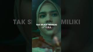 Download lagu BESOK kalian bisa dengerin “Tak Selalu Memiliki” dari Lyodra! 🥹 #lyodra #iparadalahmaut #mdmusic mp3