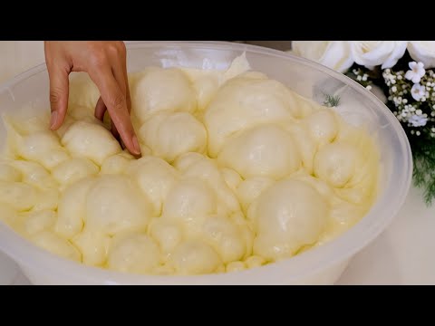 The Soft & Plump Recipe Everyone in Türkiye Buys 3000 Times a Day!