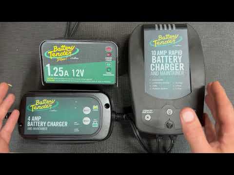 Which Battery Tender Is Best For You?
