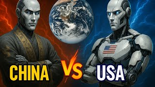 I.A.s DEBATEM: De que lado o Brasil deve se posicionar?