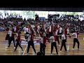 ABE Taft Inter AMAES Cheerdance Competition 2018