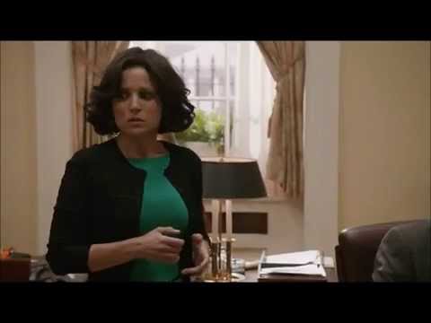 Veep: "You're a meme, ma'am."