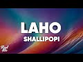 Shallipopi Laho Lyrics