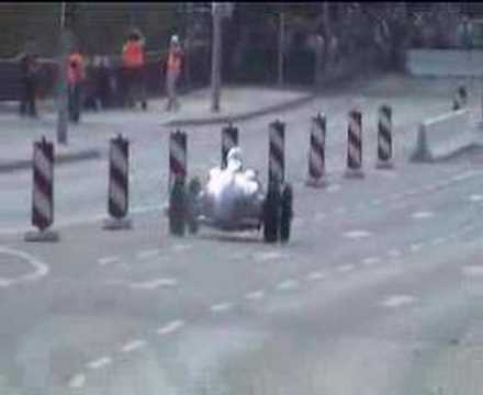 Thumbnail for Auto Union Race Cars by Auto Union