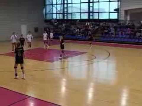 Handbal  Nova Force Giurgiu   C S Slobozia 2