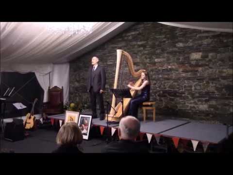 Cerdd Dant - Trefor Pugh a Nest Jenkins