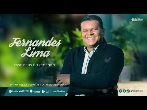 Fernandes Lima - Esse Deus é tremendo [ CD ESSE DEUS É TREMENDO ]
