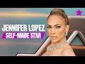 Jennifer Lopez Self Made Star Music Film And Business