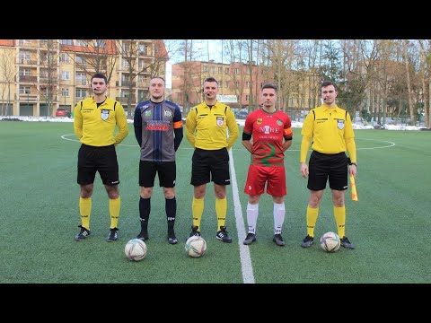 Mały, Wielki futbol w trasie: Czarni Rudzienice – Radomniak Radomno 5:1 (2:0), 12.03.2023